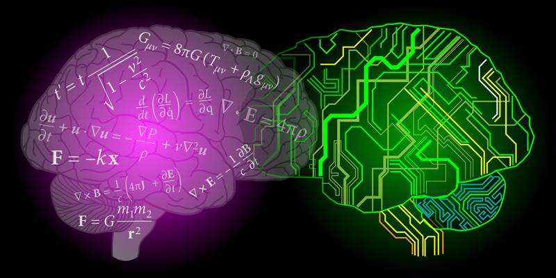 AI impact on Particle Physics
